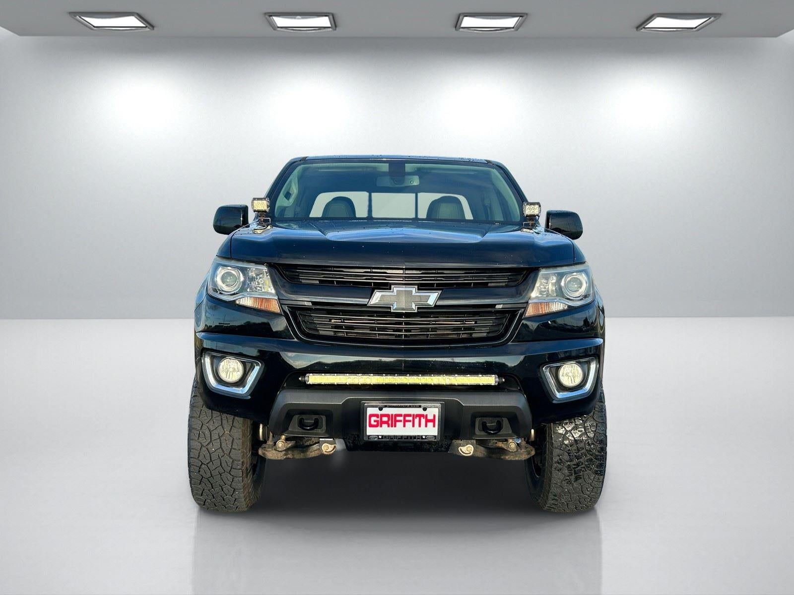 2019 Chevrolet Colorado 4WD Z71