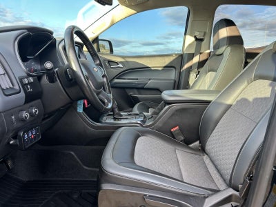 2019 Chevrolet Colorado 4WD Z71