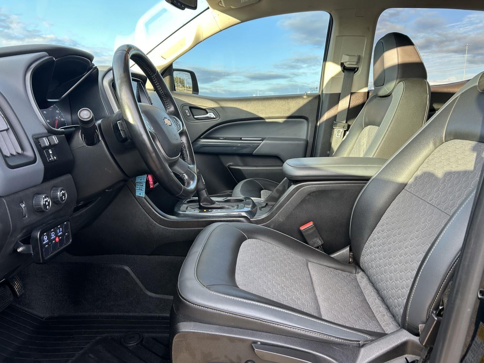 2019 Chevrolet Colorado 4WD Z71