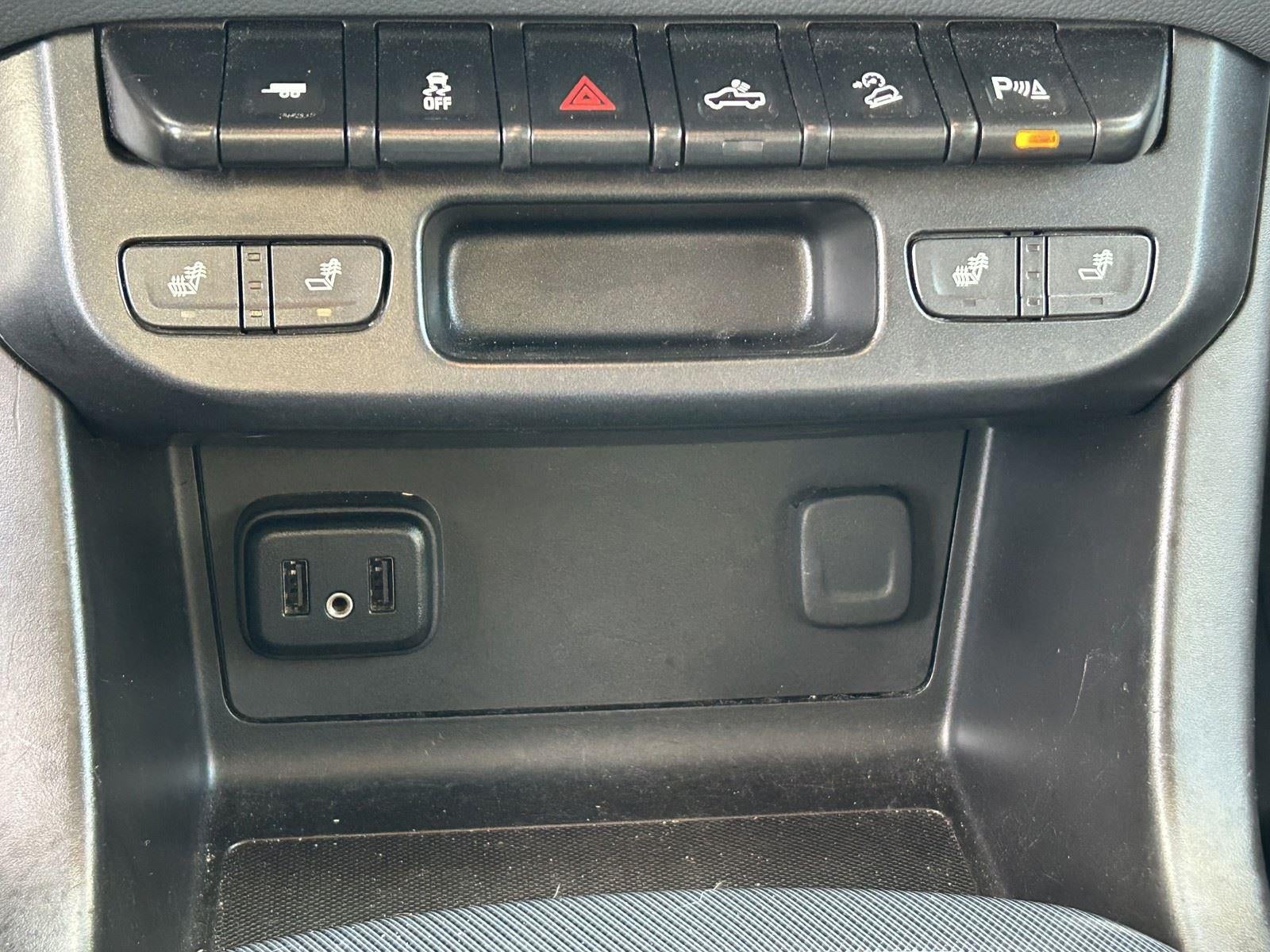 2019 Chevrolet Colorado 4WD Z71