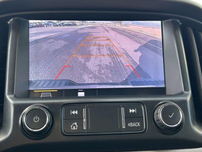 2019 Chevrolet Colorado 4WD Z71