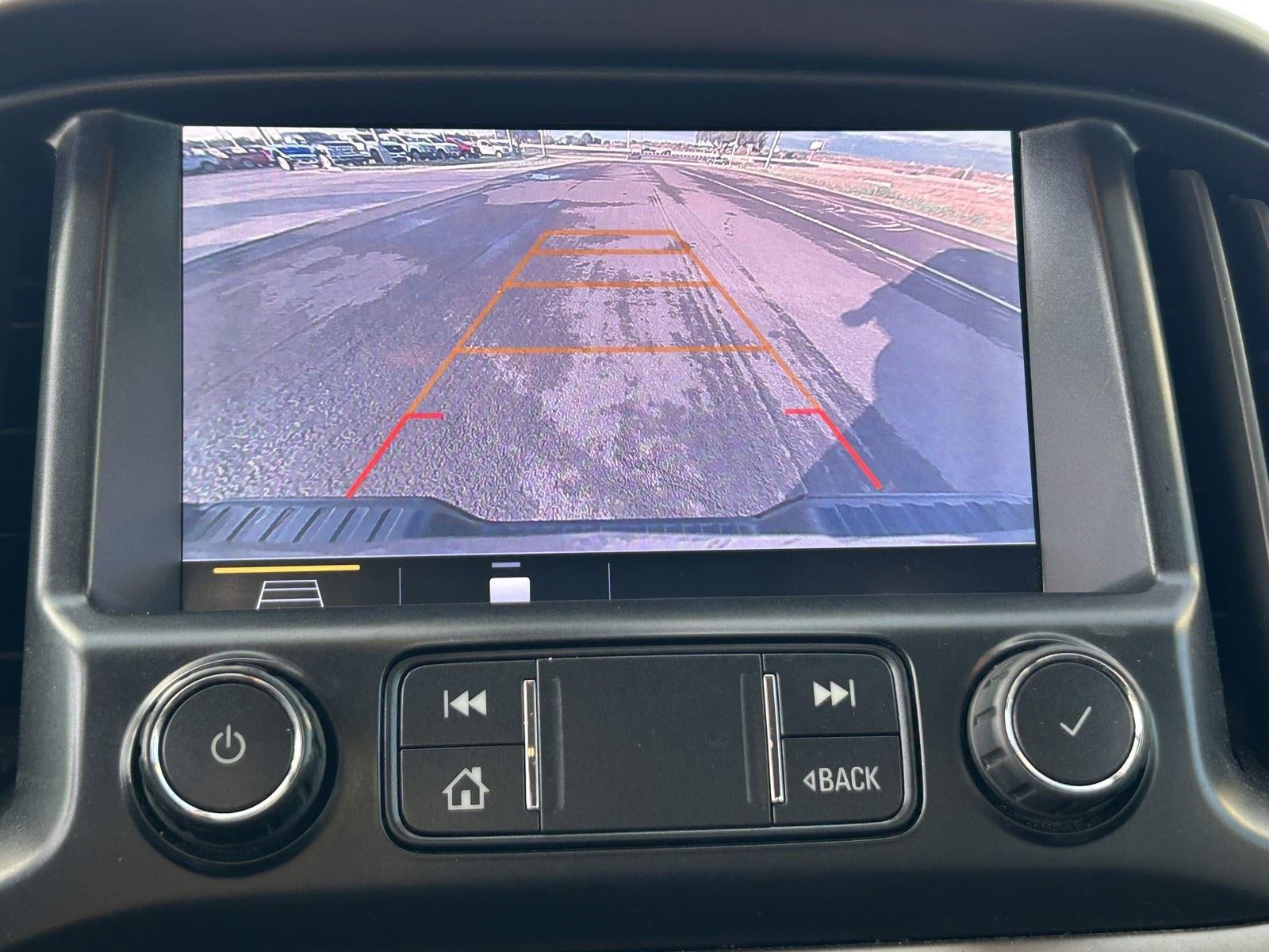 2019 Chevrolet Colorado 4WD Z71