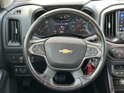 2019 Chevrolet Colorado 4WD Z71