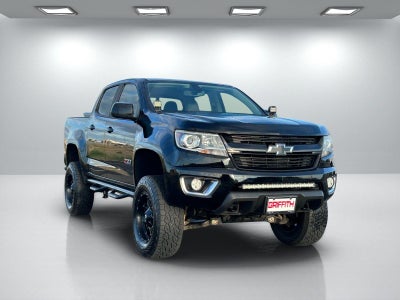 2019 Chevrolet Colorado 4WD Z71