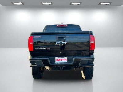 2019 Chevrolet Colorado 4WD Z71