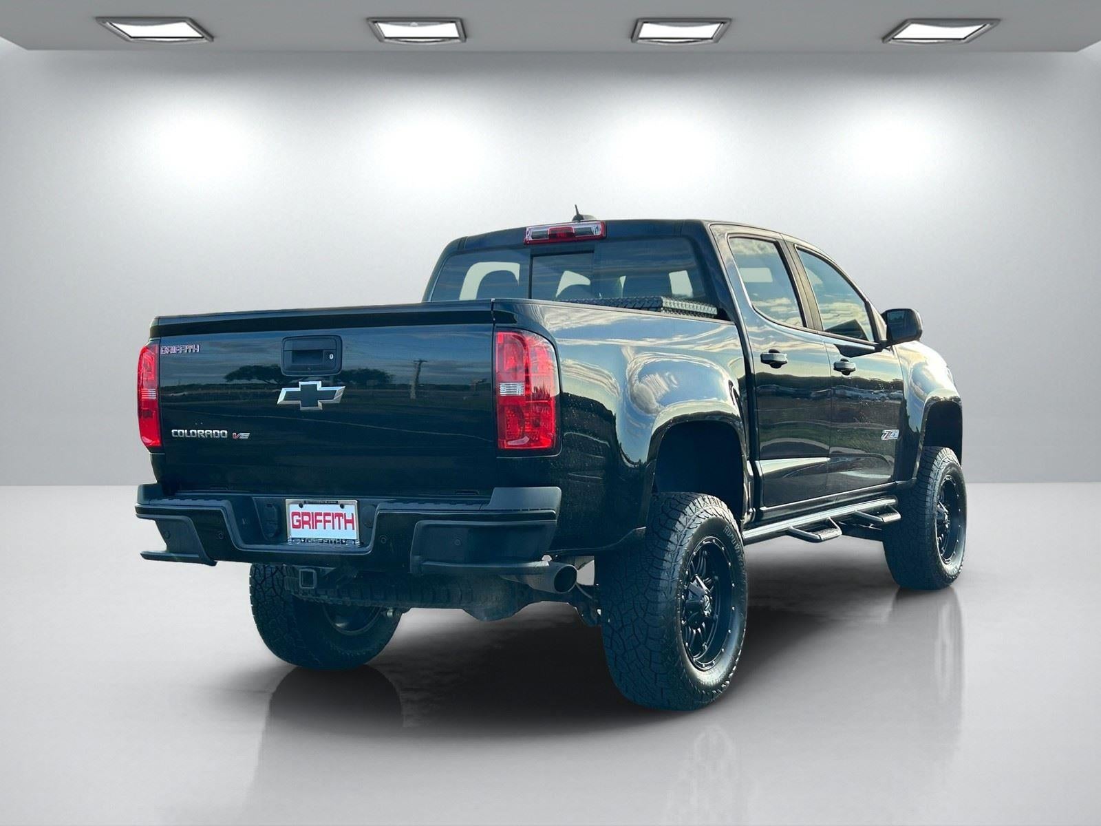 2019 Chevrolet Colorado 4WD Z71