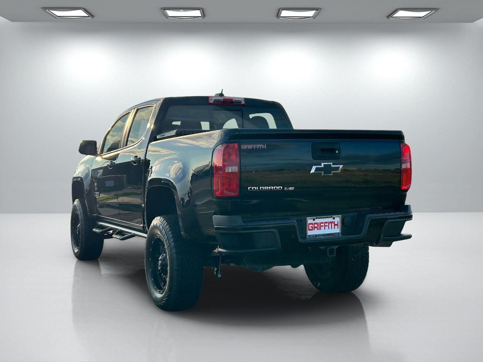 2019 Chevrolet Colorado 4WD Z71