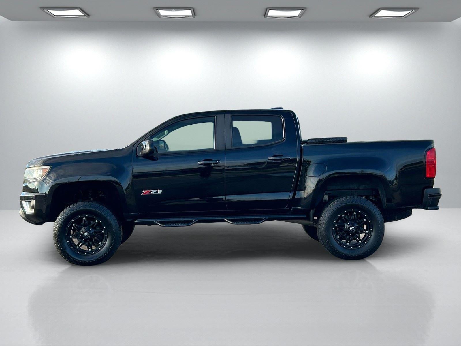 2019 Chevrolet Colorado 4WD Z71
