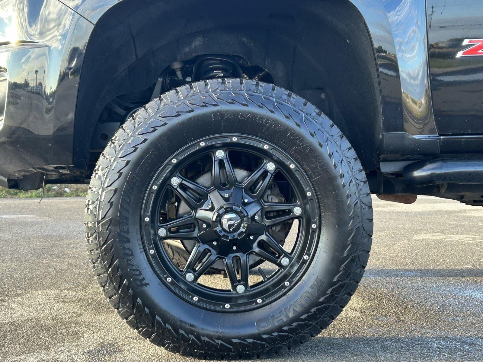 2019 Chevrolet Colorado 4WD Z71