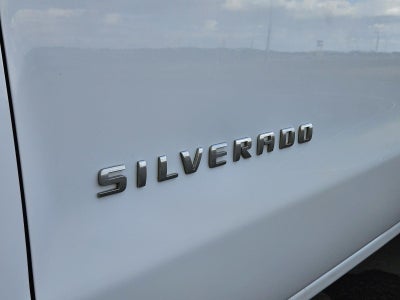 2017 Chevrolet Silverado 1500 Work Truck