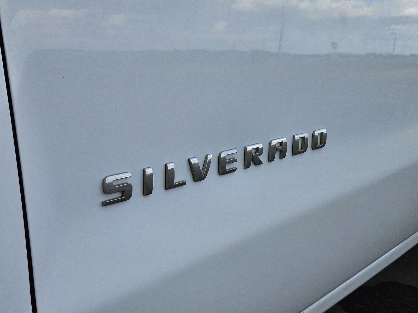 2017 Chevrolet Silverado 1500 Work Truck