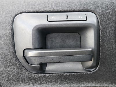 2017 Chevrolet Silverado 1500 Work Truck