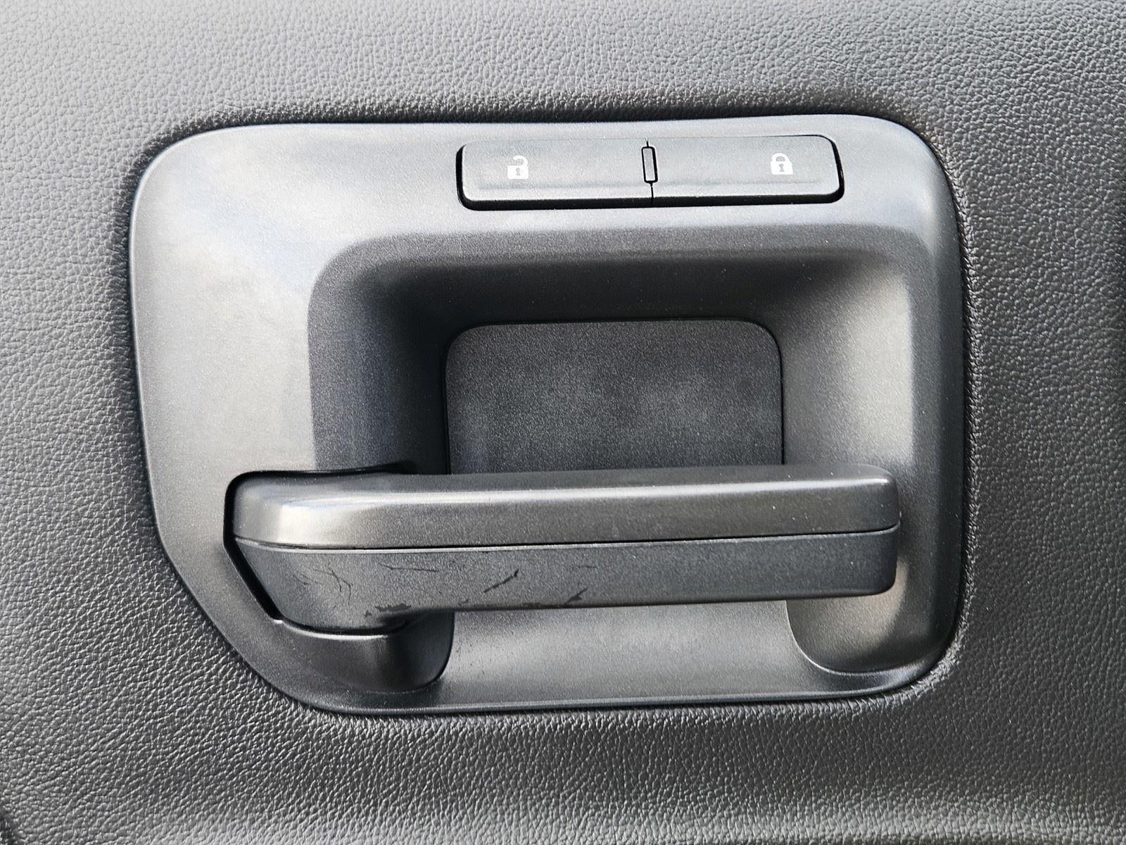 2017 Chevrolet Silverado 1500 Work Truck