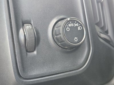 2017 Chevrolet Silverado 1500 Work Truck