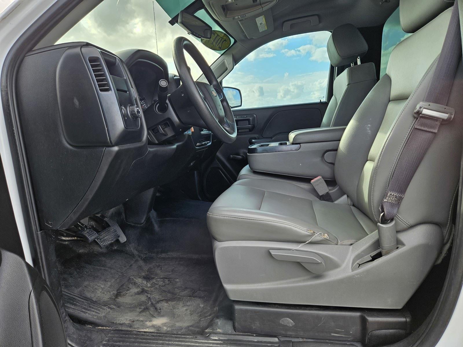 2017 Chevrolet Silverado 1500 Work Truck