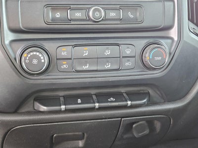 2017 Chevrolet Silverado 1500 Work Truck