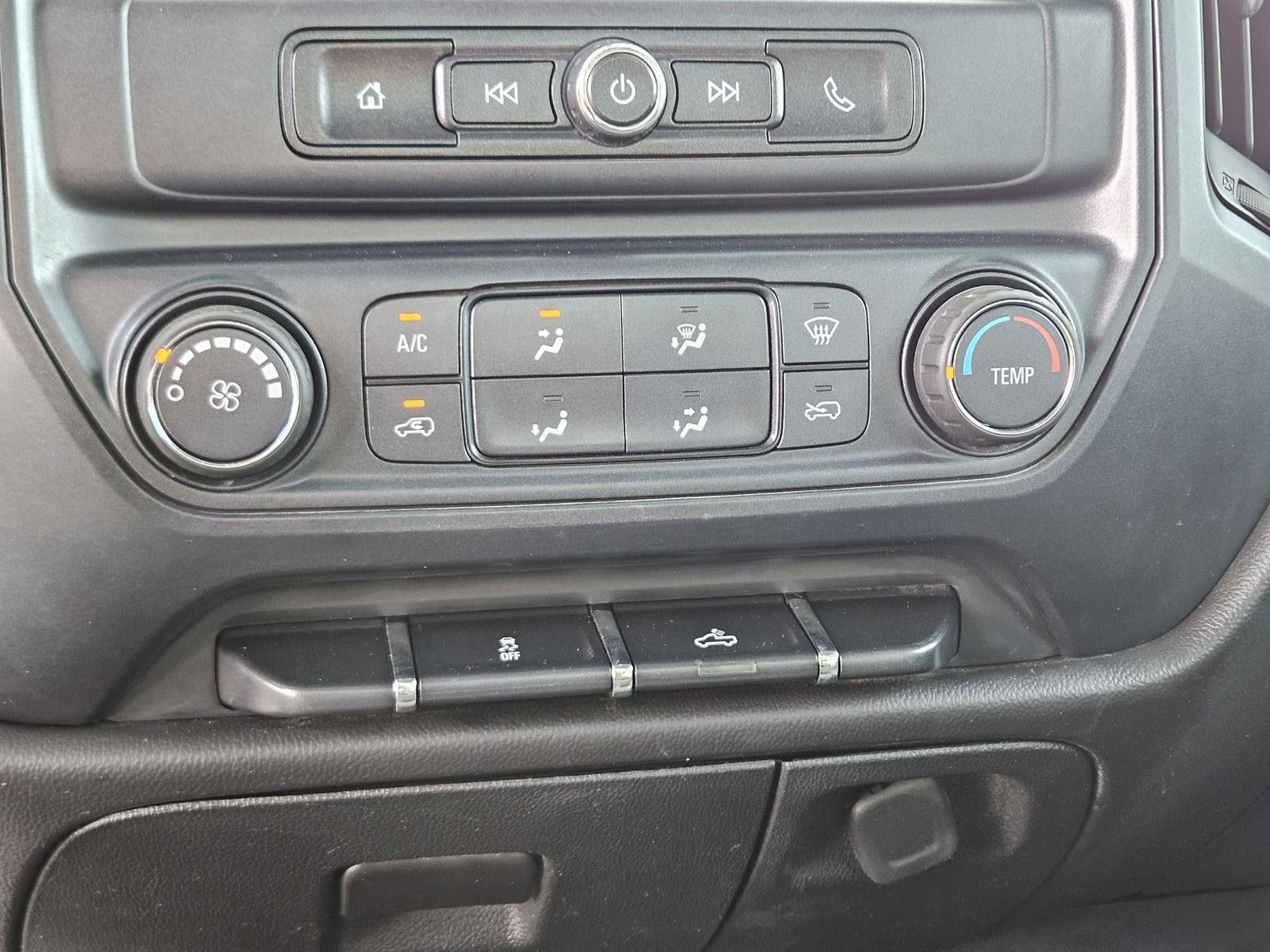 2017 Chevrolet Silverado 1500 Work Truck