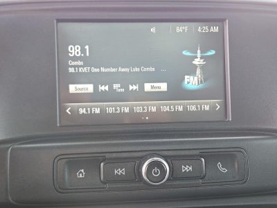 2017 Chevrolet Silverado 1500 Work Truck