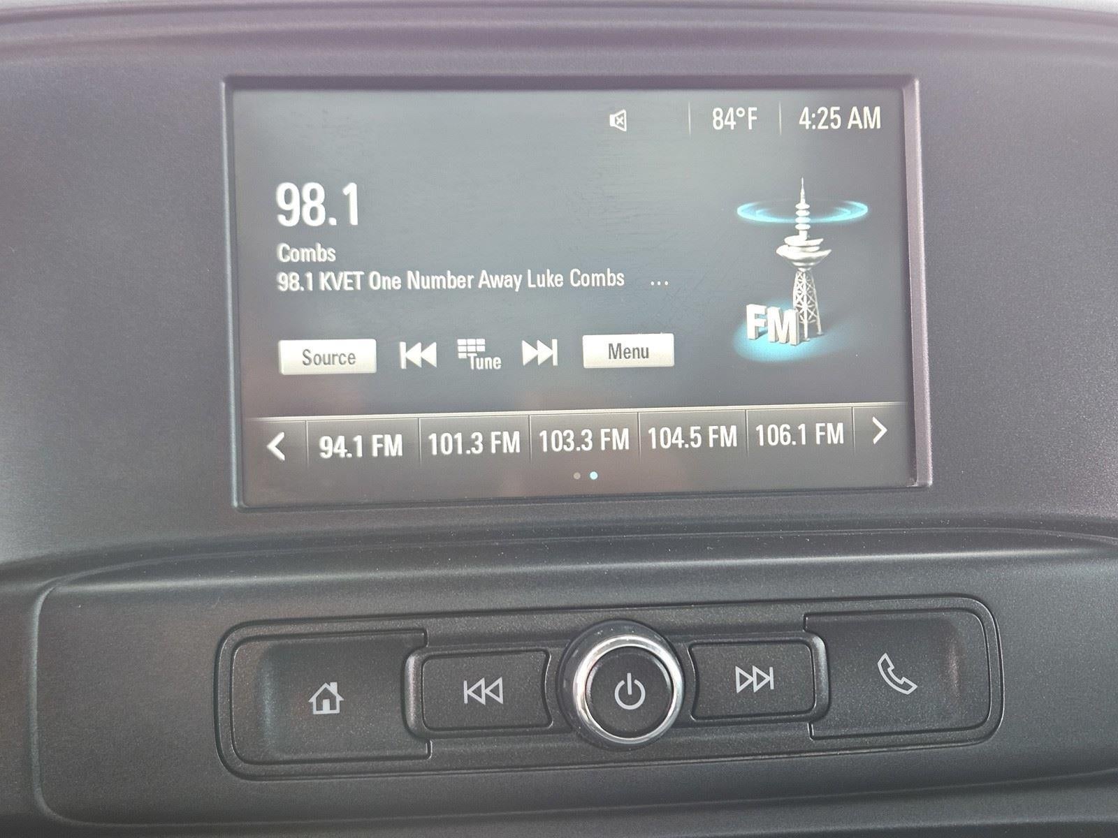 2017 Chevrolet Silverado 1500 Work Truck