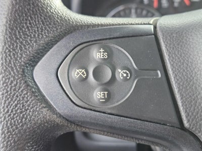 2017 Chevrolet Silverado 1500 Work Truck