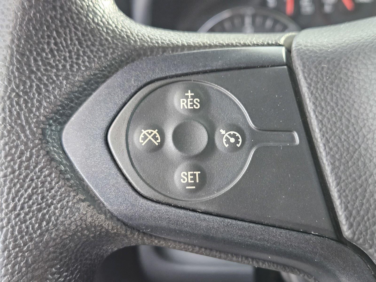 2017 Chevrolet Silverado 1500 Work Truck