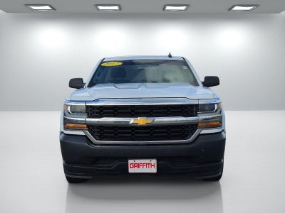 2017 Chevrolet Silverado 1500 Work Truck