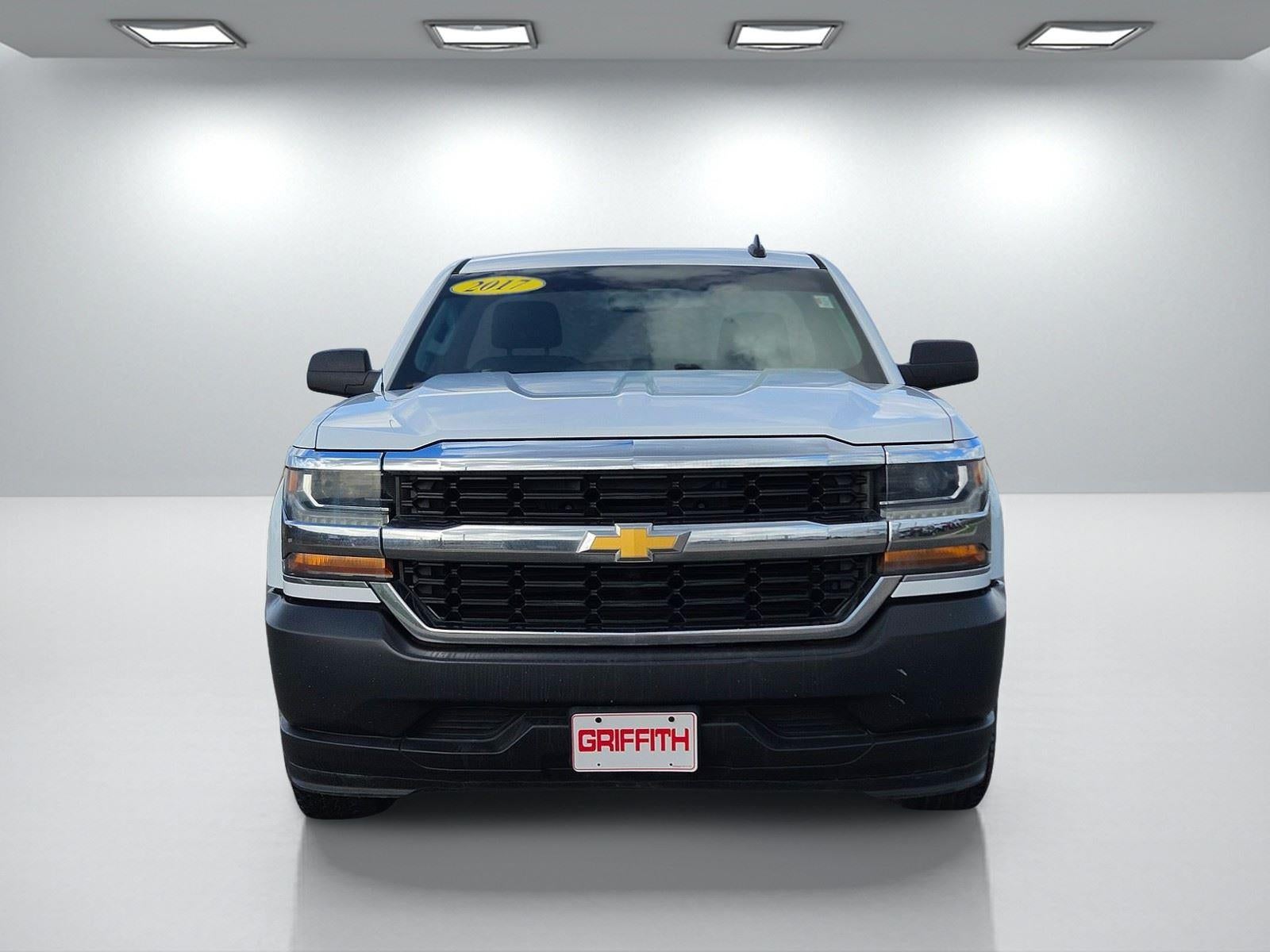 2017 Chevrolet Silverado 1500 Work Truck