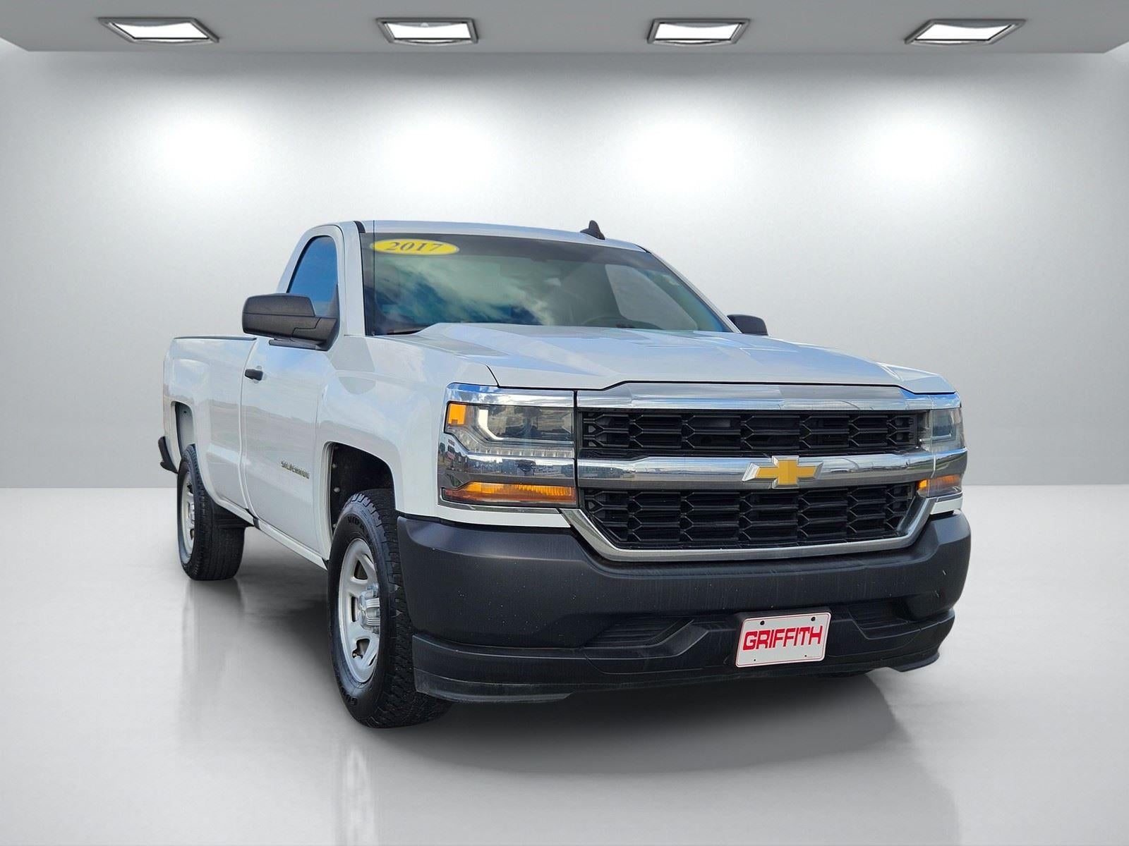 2017 Chevrolet Silverado 1500 Work Truck
