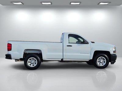 2017 Chevrolet Silverado 1500 Work Truck