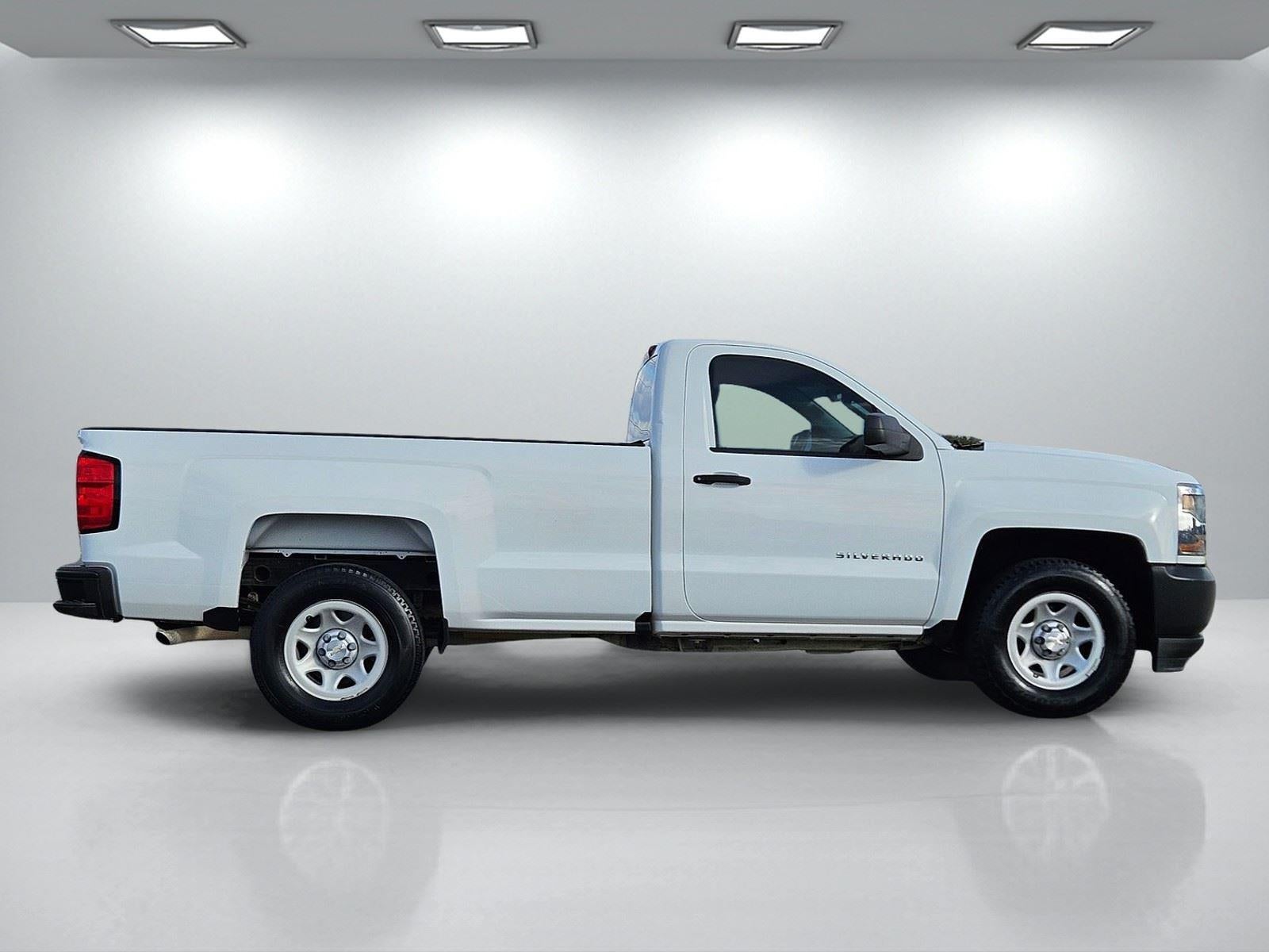 2017 Chevrolet Silverado 1500 Work Truck