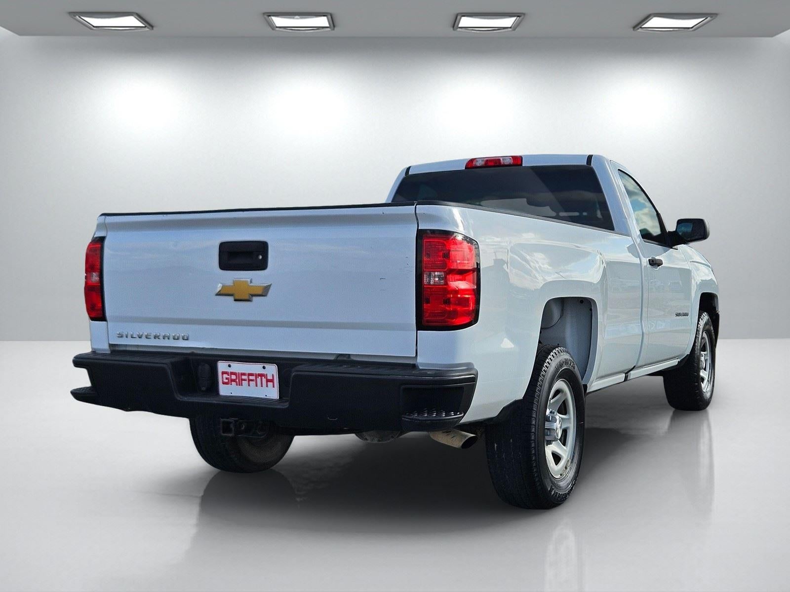 2017 Chevrolet Silverado 1500 Work Truck