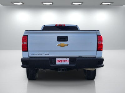2017 Chevrolet Silverado 1500 Work Truck