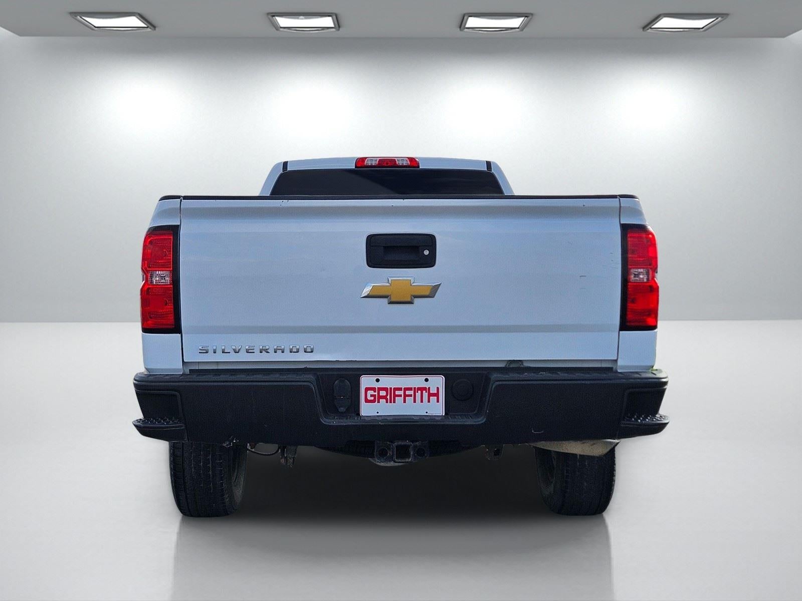 2017 Chevrolet Silverado 1500 Work Truck