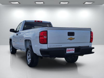 2017 Chevrolet Silverado 1500 Work Truck