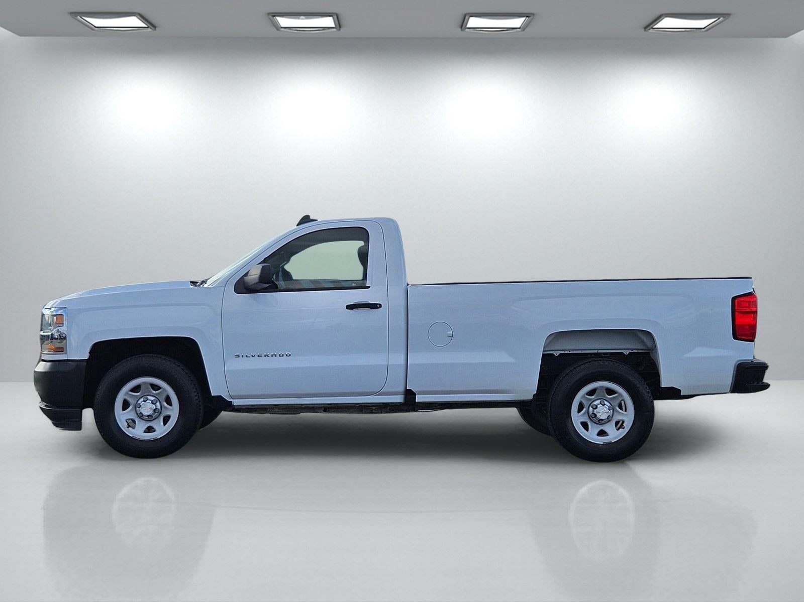 2017 Chevrolet Silverado 1500 Work Truck