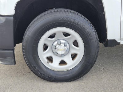 2017 Chevrolet Silverado 1500 Work Truck