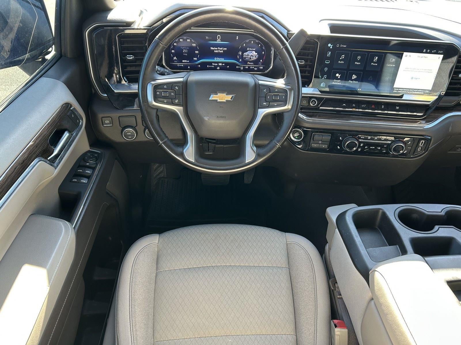 2024 Chevrolet Silverado 1500 LT