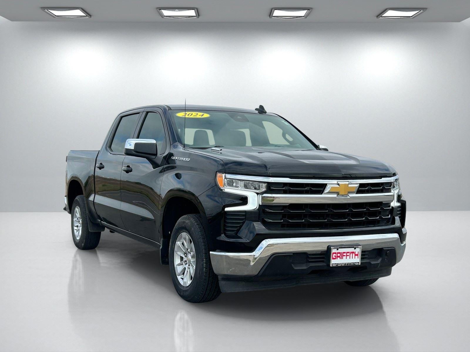 2024 Chevrolet Silverado 1500 LT