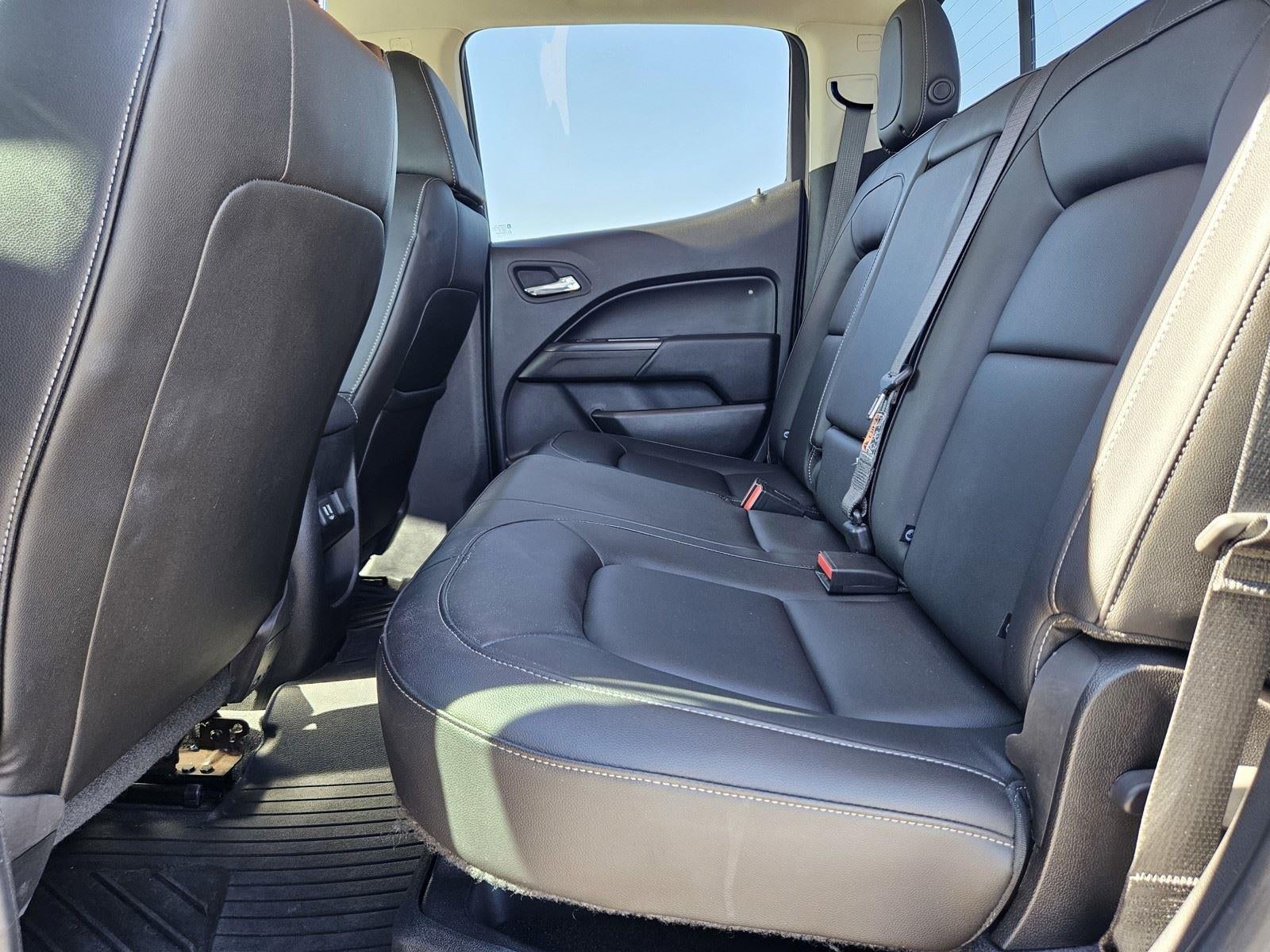 2019 Chevrolet Colorado 4WD ZR2