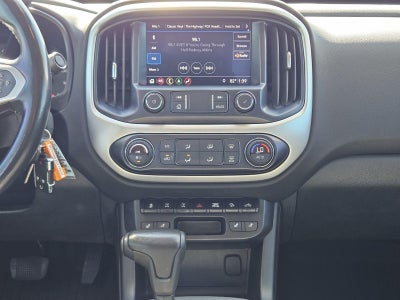 2019 Chevrolet Colorado 4WD ZR2