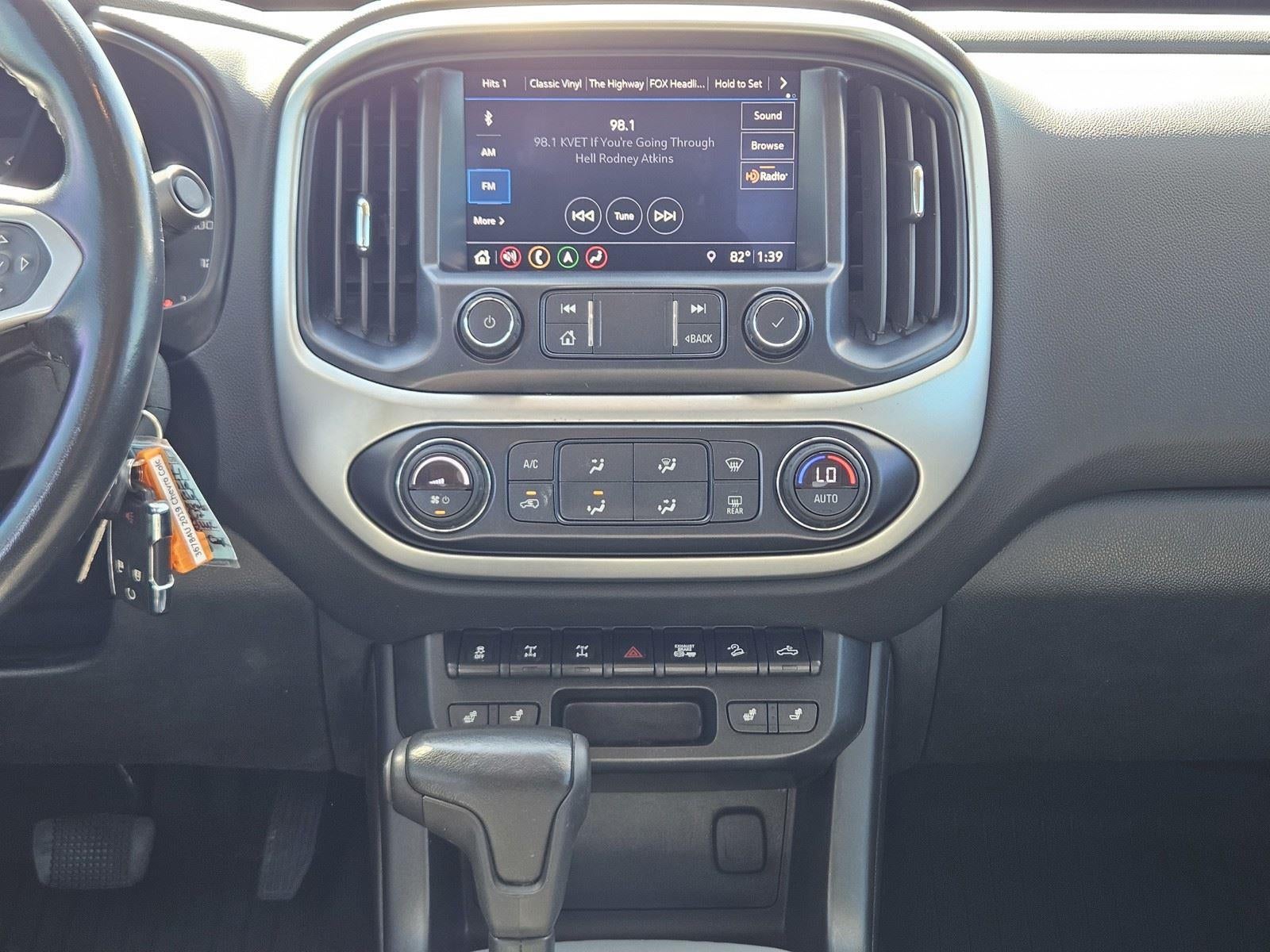 2019 Chevrolet Colorado 4WD ZR2