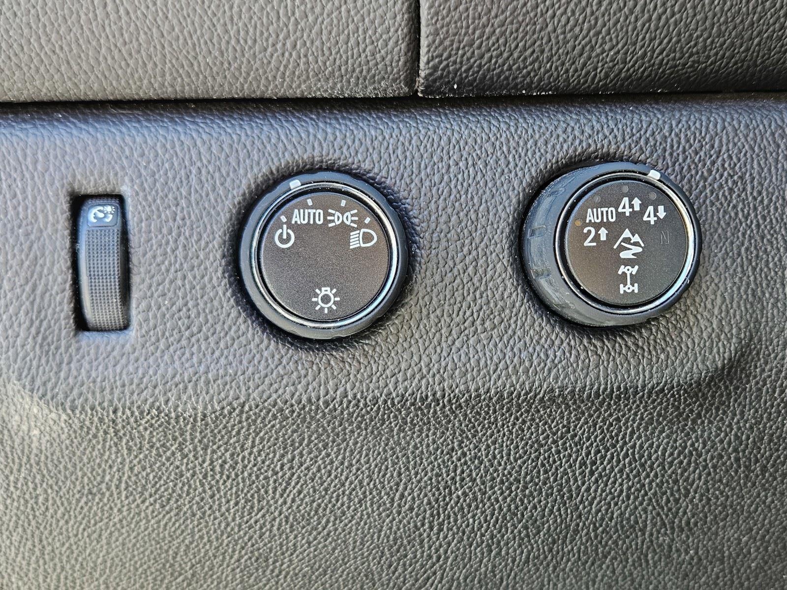 2019 Chevrolet Colorado 4WD ZR2