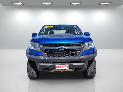 2019 Chevrolet Colorado 4WD ZR2