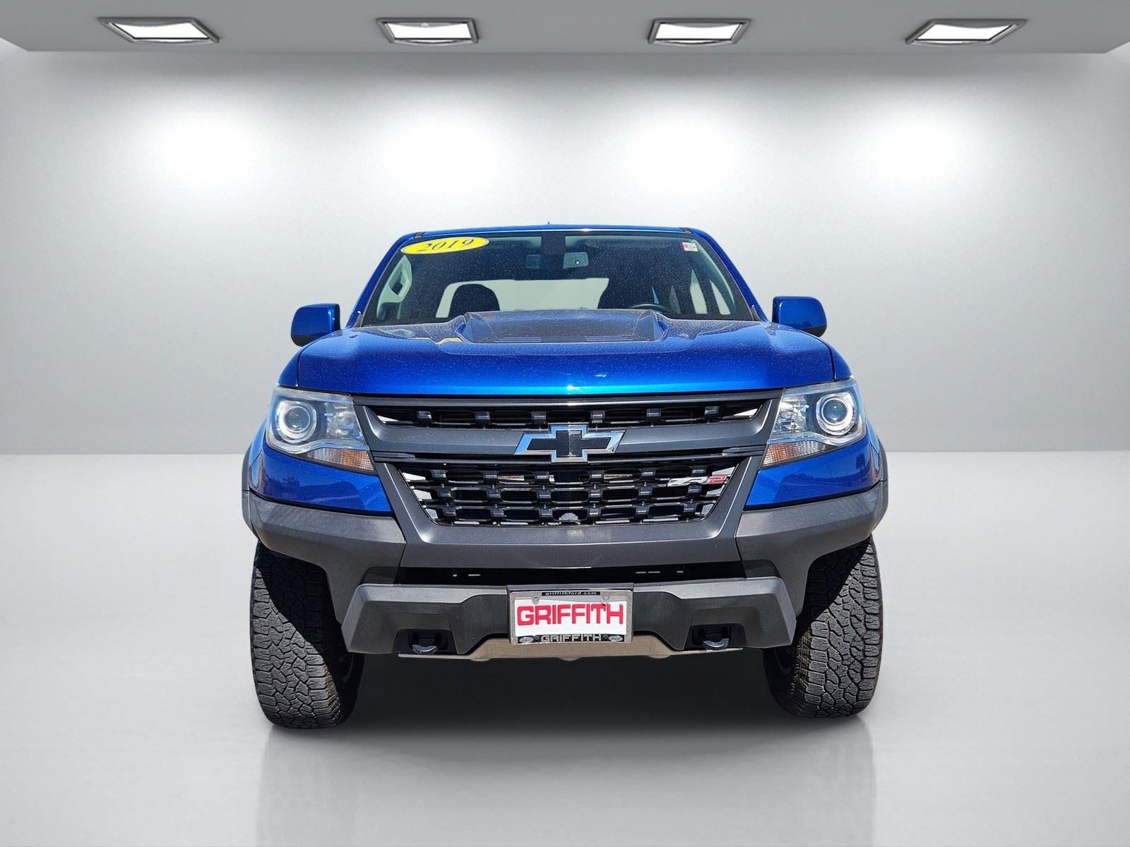 2019 Chevrolet Colorado 4WD ZR2