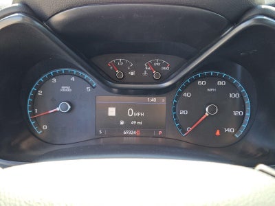 2019 Chevrolet Colorado 4WD ZR2