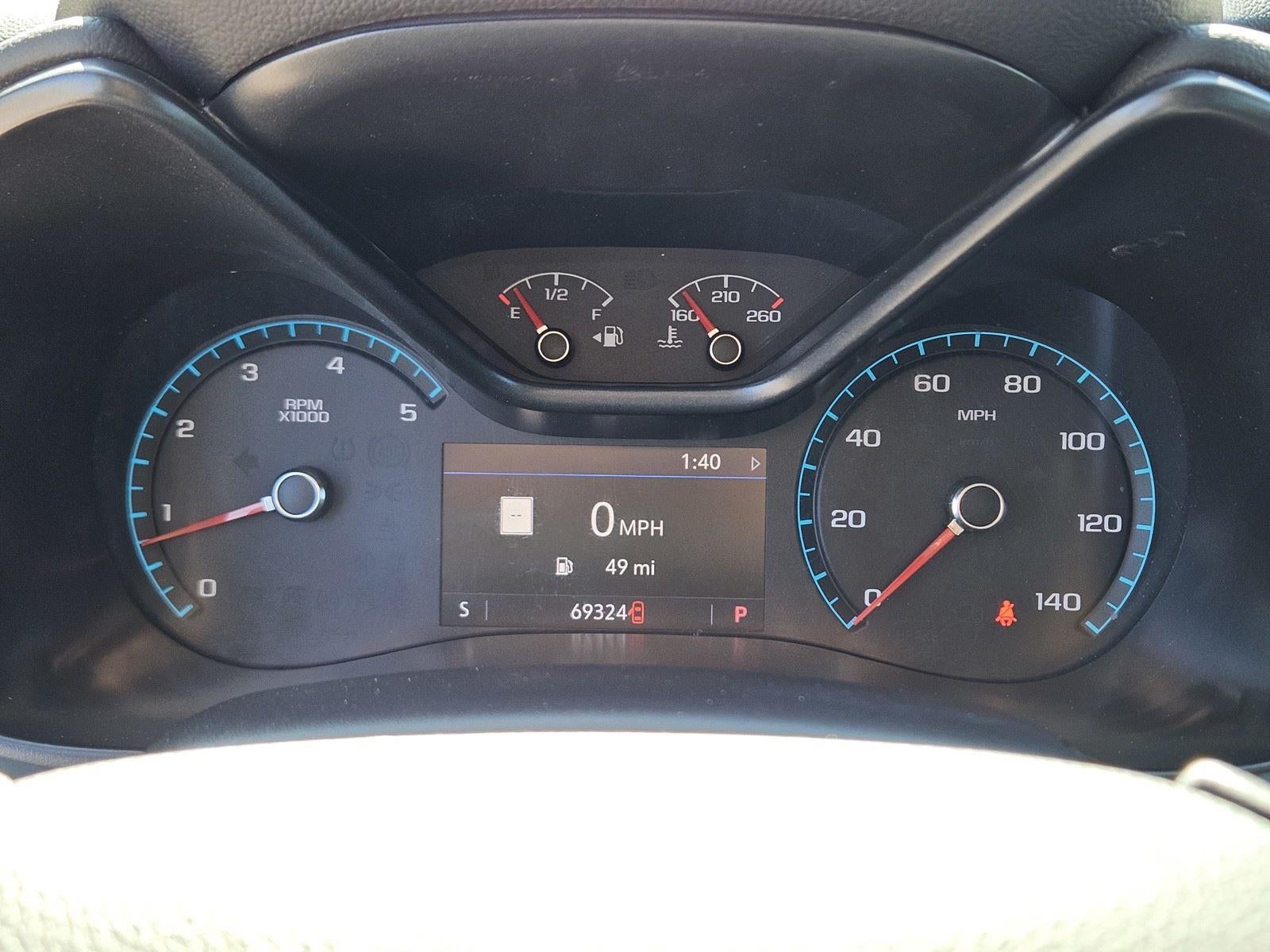 2019 Chevrolet Colorado 4WD ZR2