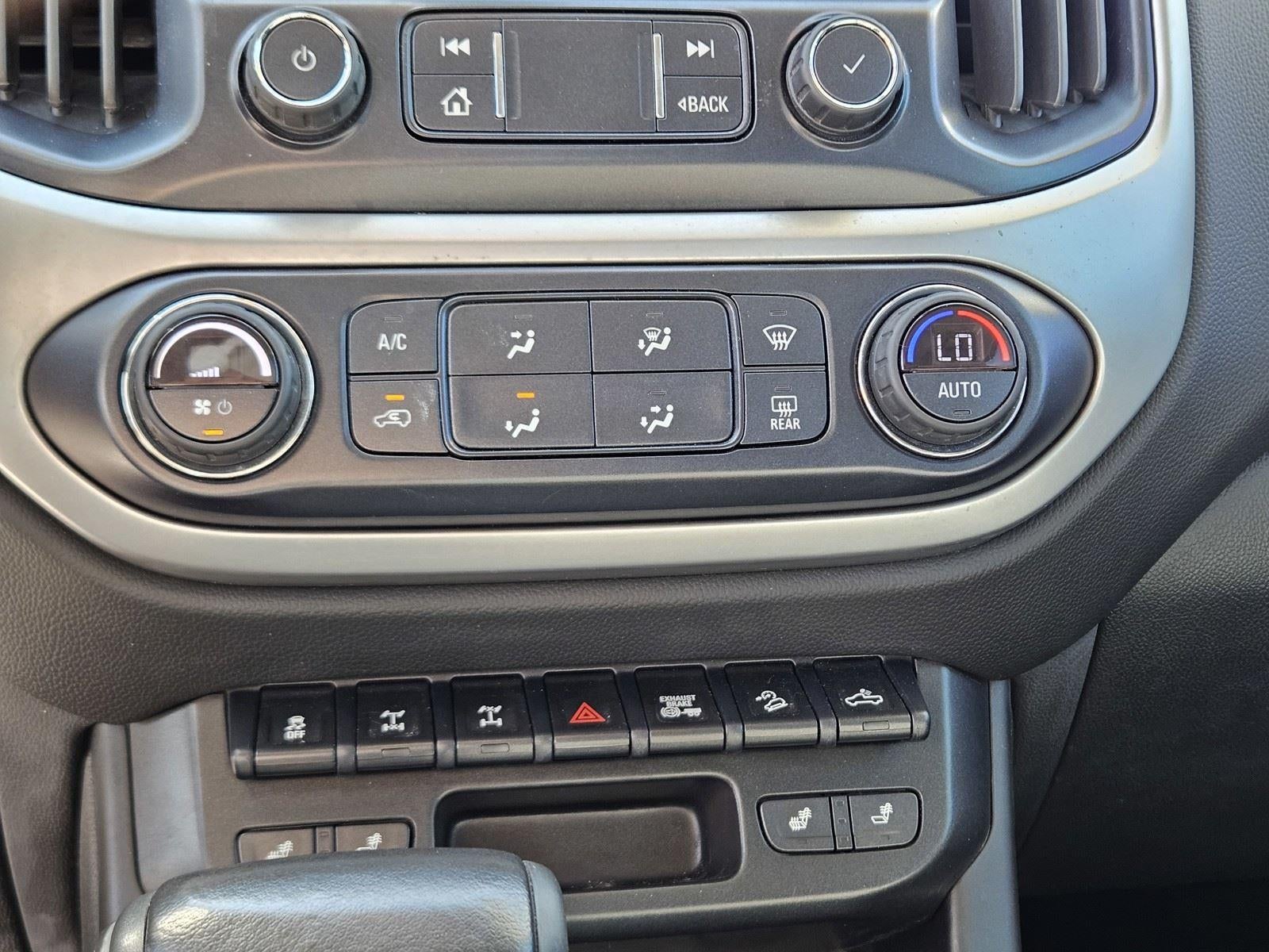 2019 Chevrolet Colorado 4WD ZR2