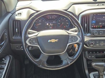 2019 Chevrolet Colorado 4WD ZR2
