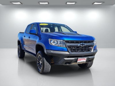 2019 Chevrolet Colorado 4WD ZR2