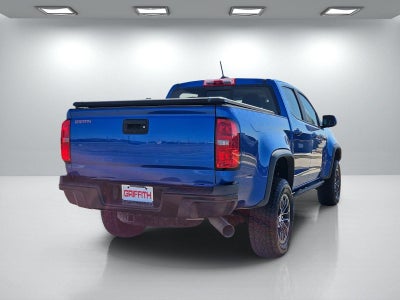 2019 Chevrolet Colorado 4WD ZR2